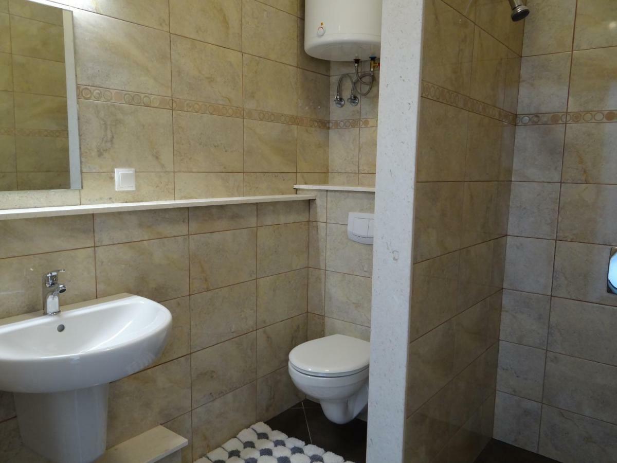 Apartament Jamnik Ražanj Zewnętrze zdjęcie