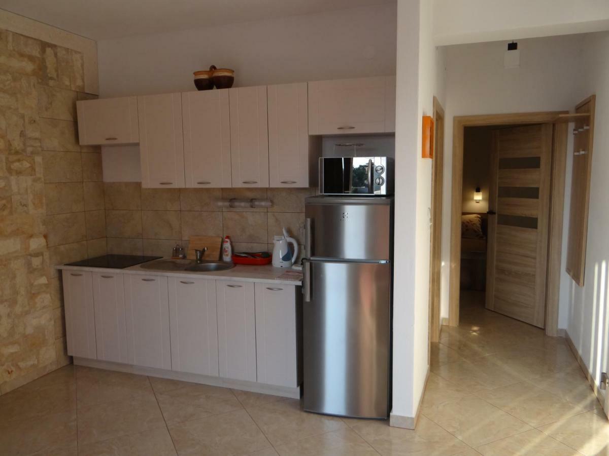 Apartament Jamnik Ražanj Zewnętrze zdjęcie